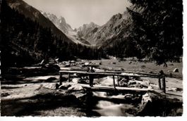 Au Val d`Arpette s. Champex 1951
